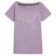 Puma Γυναικεία κοντομάνικη μπλούζα Train Favorite Jersey Cat Tee